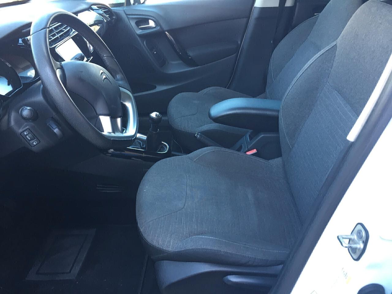 Citroen C3 BlueHDi 75 Exclusive