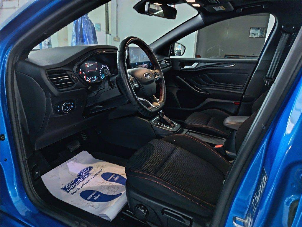 FORD Focus 1.0 ecoboost h ST-Line 125cv powershift del 2023