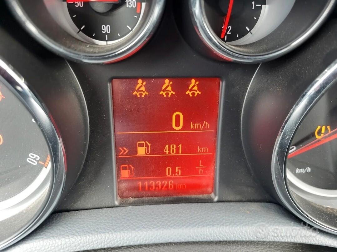 Opel Mokka 1.6 CDTI Ecotec 136CV 4x2 Start&Stop Ego