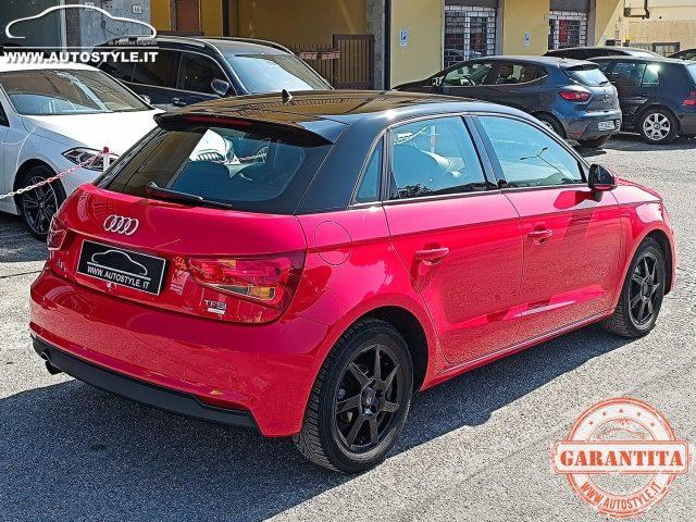 AUDI A1 Sportback 1.0 TFSI 82Cv SPB