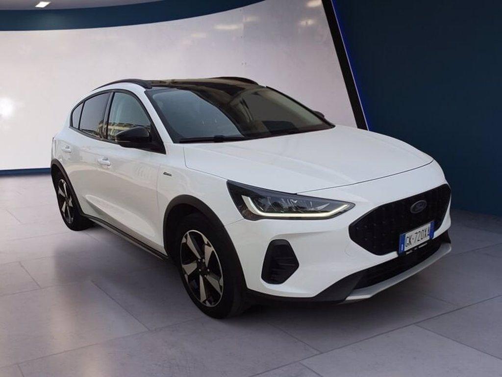 FORD Focus active 1.0 ecoboost h x 155cv del 2023