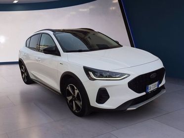 FORD Focus active 1.0 ecoboost h x 155cv del 2023