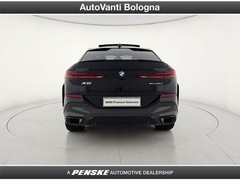 BMW X6 xDrive30d 48V Msport