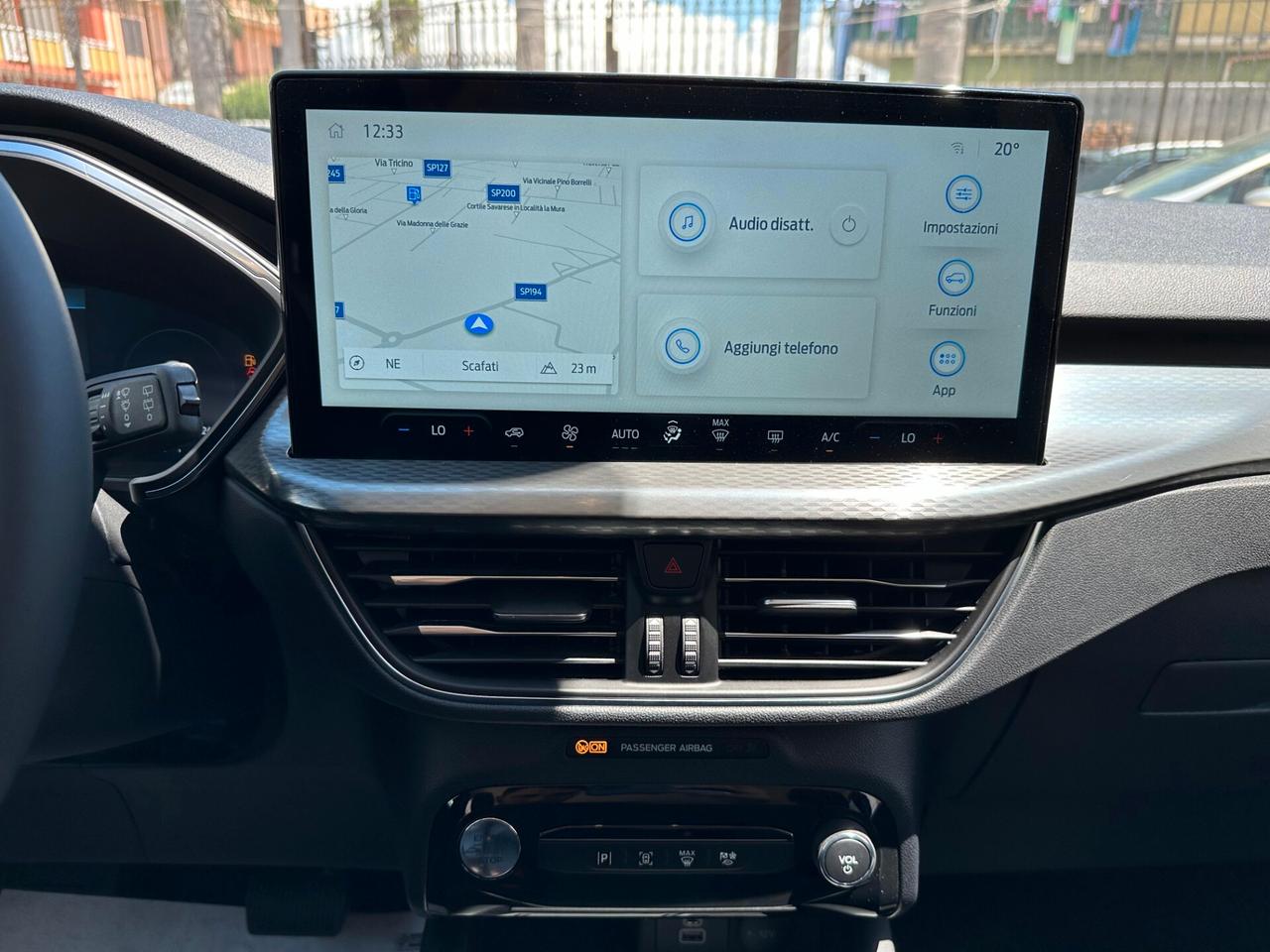 Ford Kuga 1.5 EcoBoost 150CV Titanium