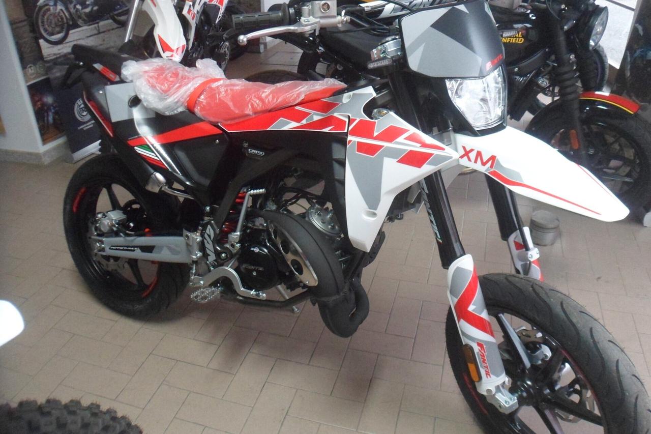 Fantic Motor XM 50 MOTARD PERFORMANCE