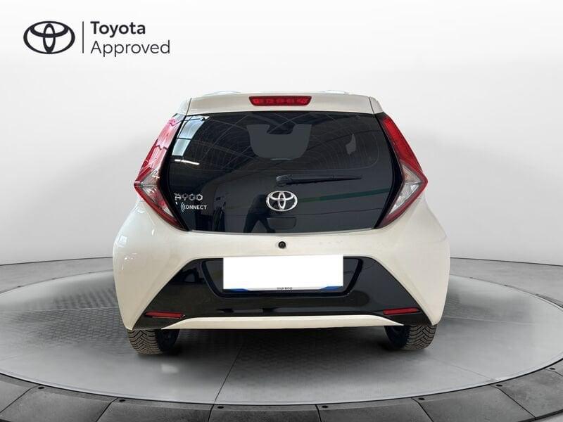 Toyota Aygo 1.0 x-cool 72 CV