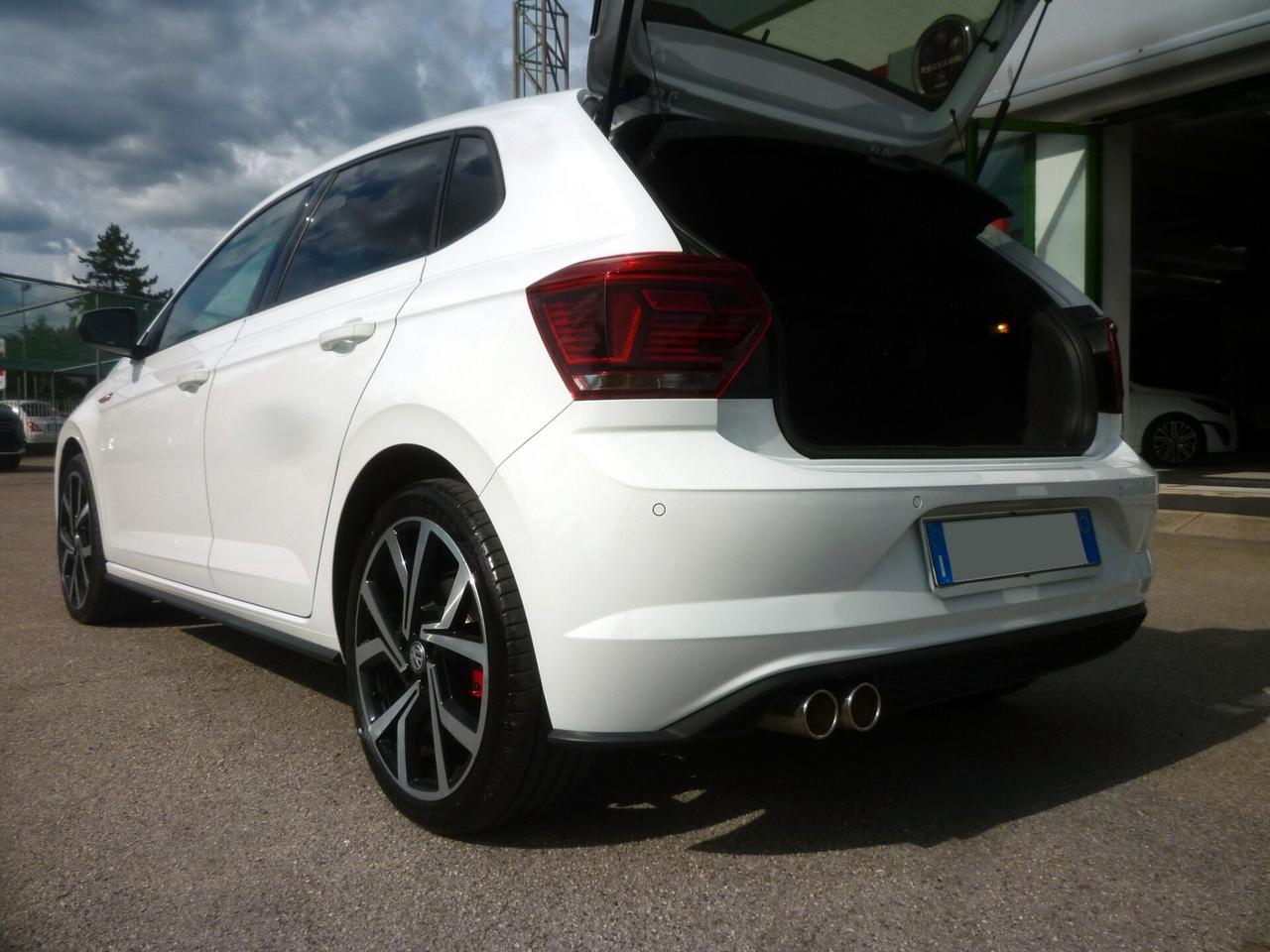 VOLKSWAGEN Polo 2.0 TSI 200 CV DSG GTI BlueMotion Tech. 2020