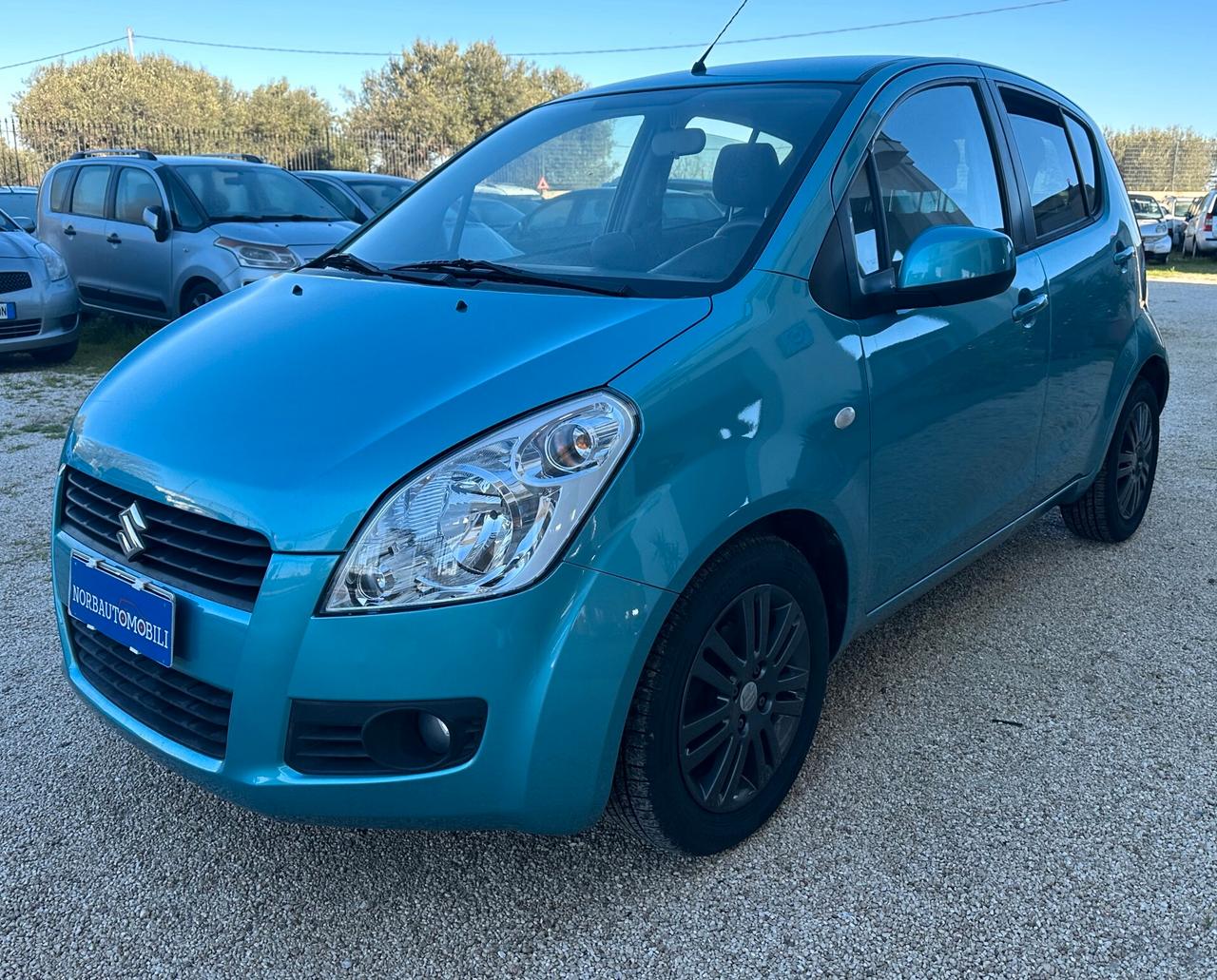 Suzuki Splash 1.2 Benz GLS Style 2012 Garantita