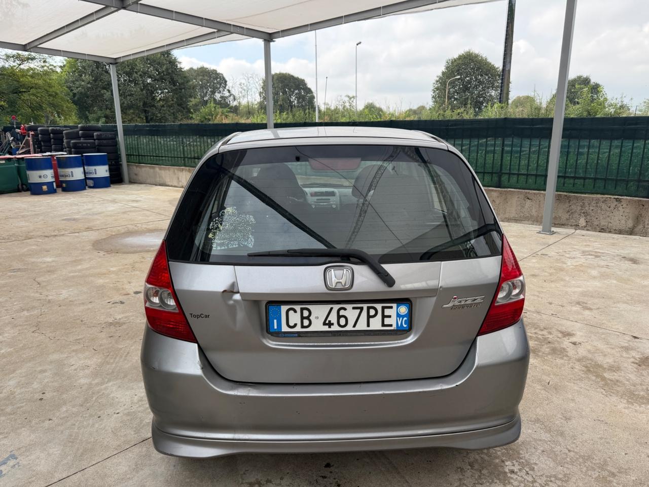 HONDA JAZZ 1.4 BENZINA EURO4 NEOPATENTATI