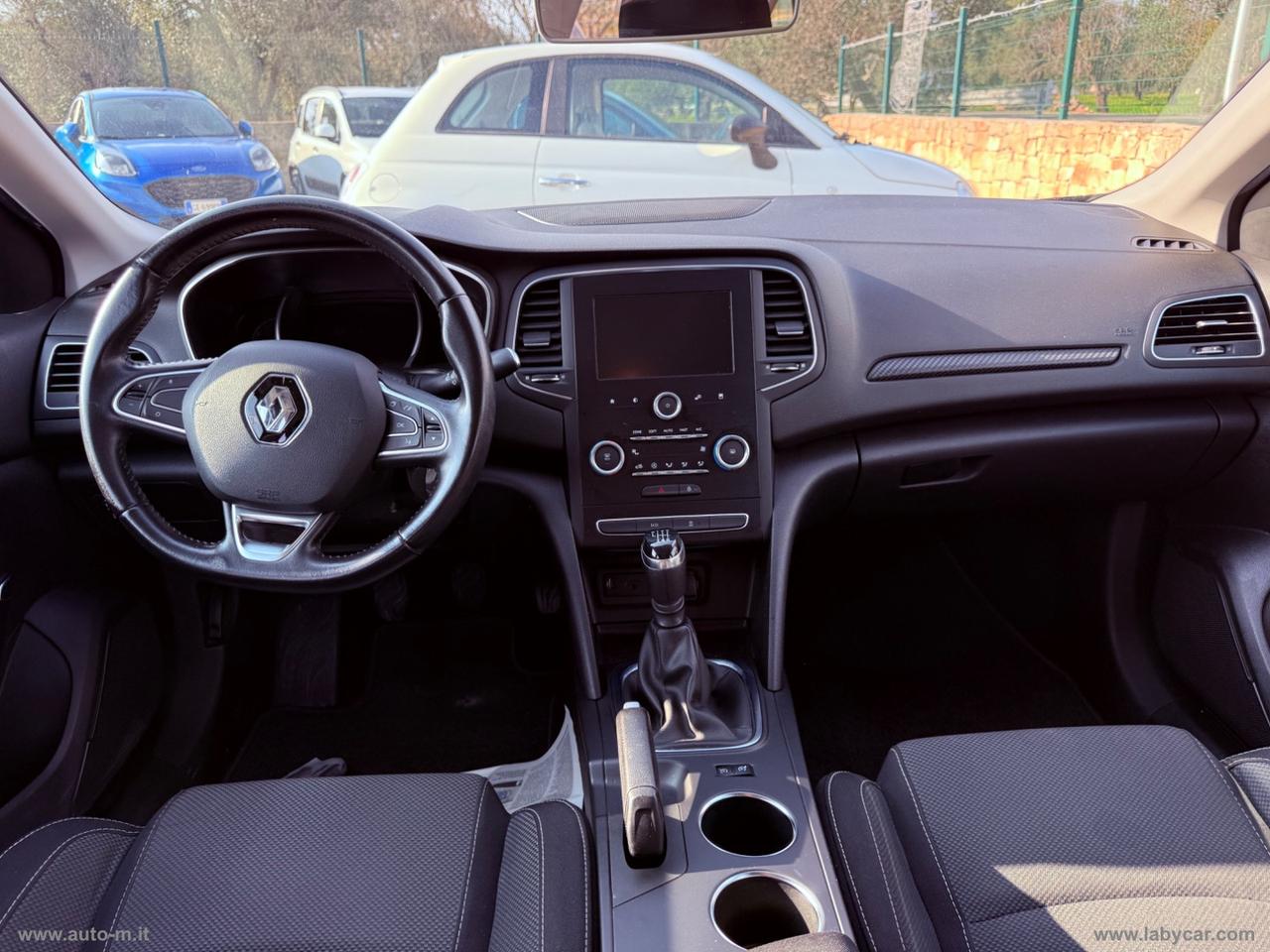 RENAULT Mégane Sporter Blue dCi 95 CV Business