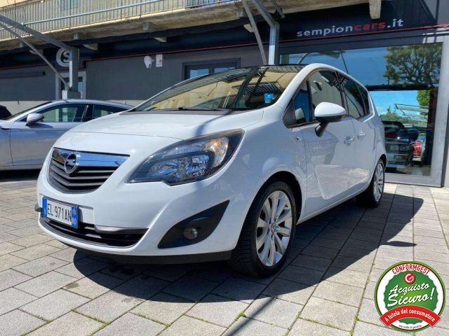 OPEL Meriva Meriva 1.4t Cosmo Gpl-tech 120cv