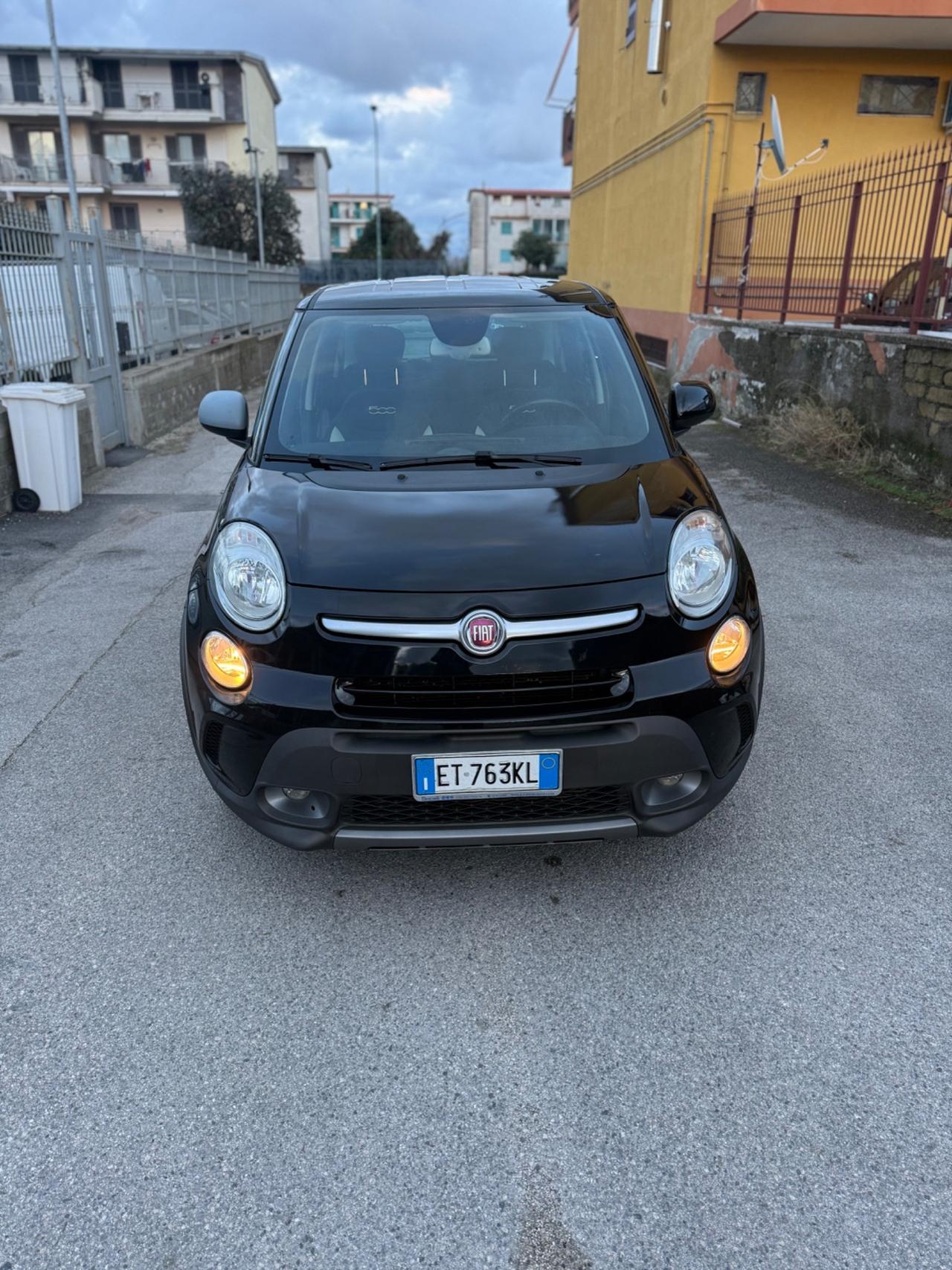 Fiat 500L 1.3 Multijet 85 CV Trekking