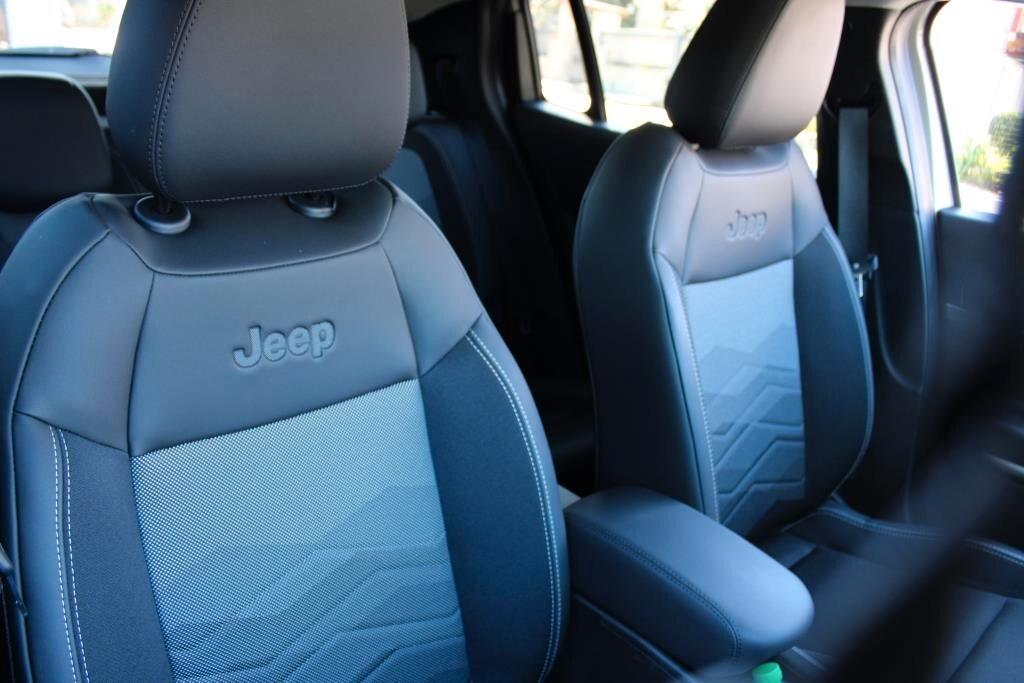 JEEP Avenger 1.2 Turbo 100 CV Summit *Bicolore