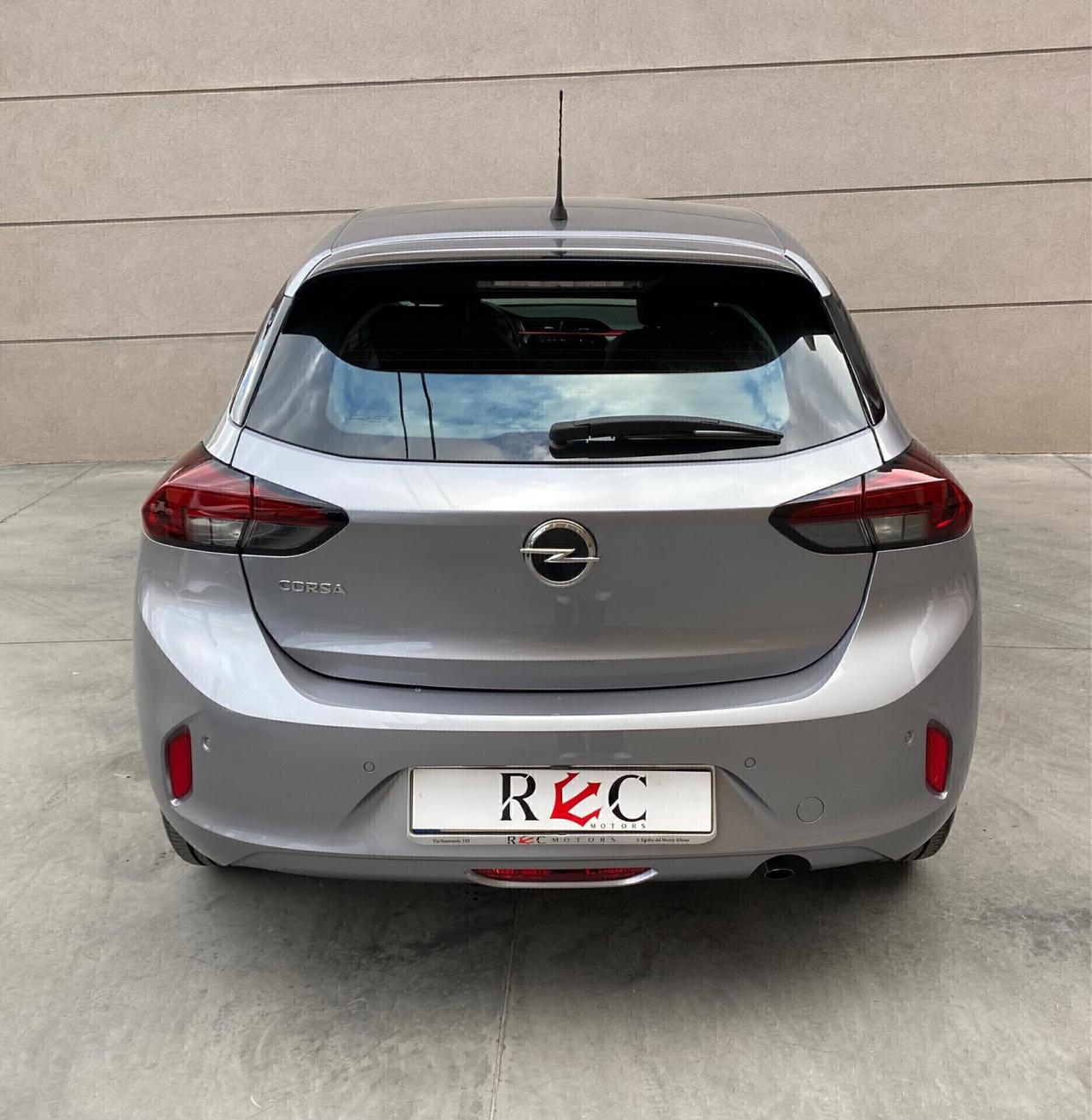 Opel Corsa 1.2 AUTOMATICA