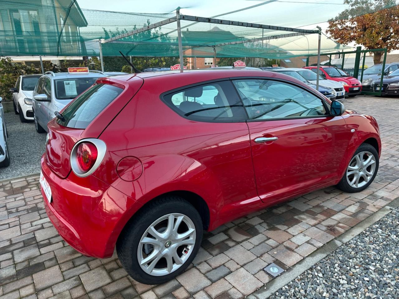 Alfa Romeo MiTo 1.4 Benzina 105 CV