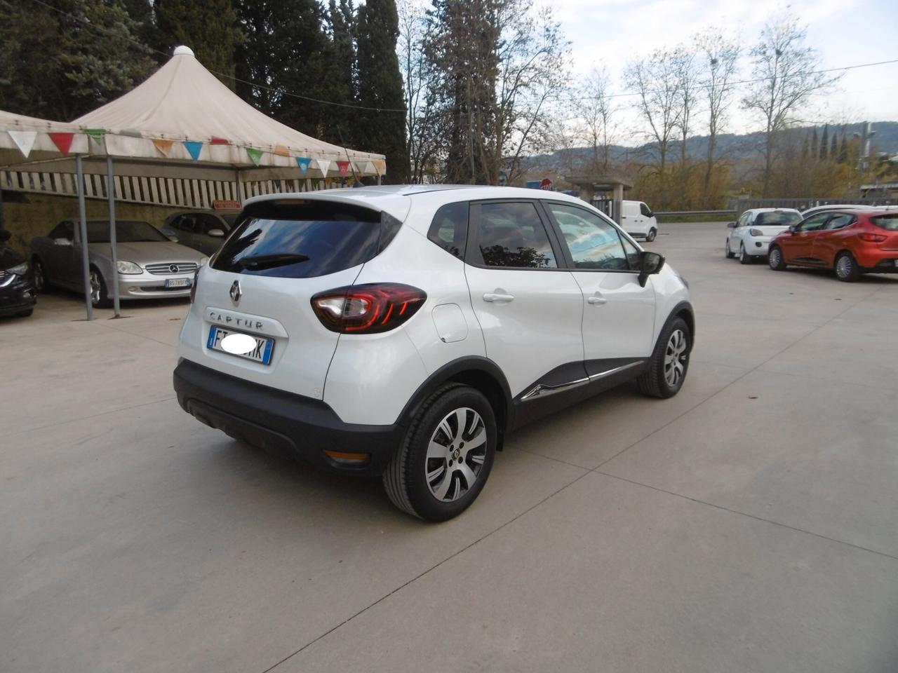 Renault CAPTUR 1.5 dCi 90 CV Sport Edition2