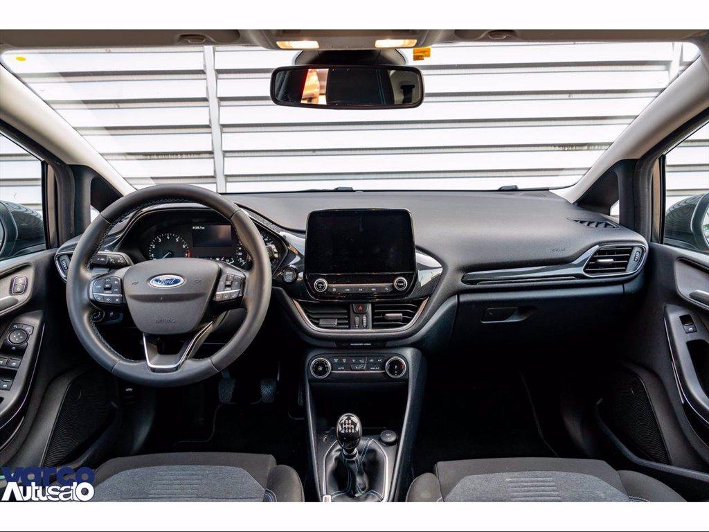FORD Fiesta active 1.0 ecoboost h 125cv del 2023