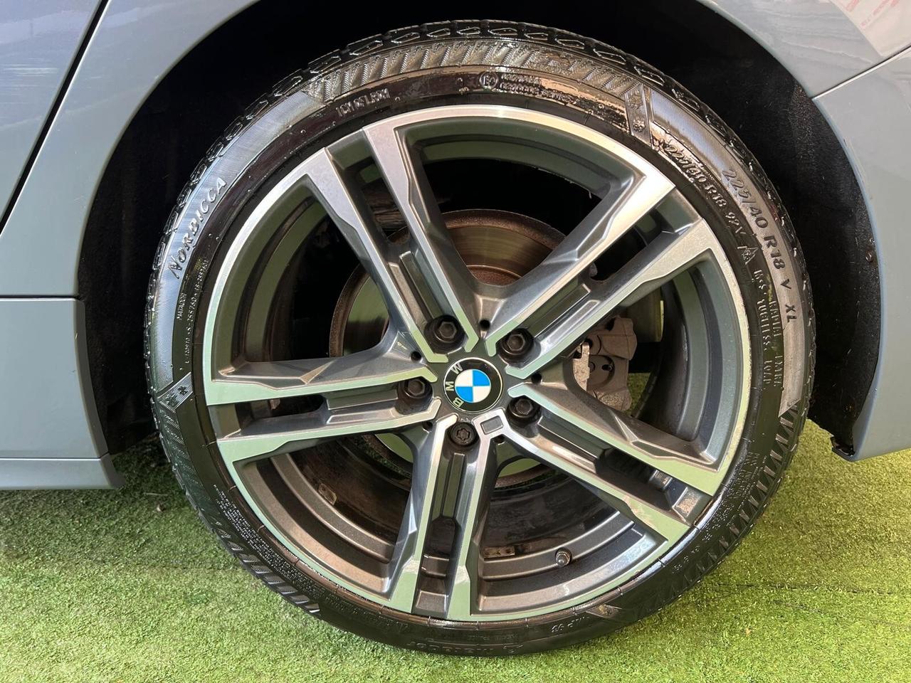 BMW SERIE 118d 2.0 DIESEL 150CV M SPORT