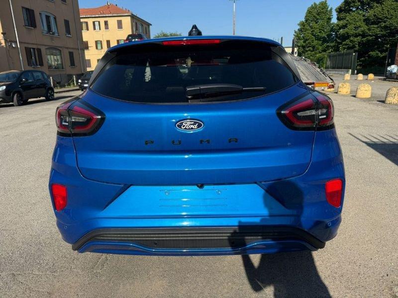 Ford Puma 1.0 EcoBoost Hybrid 125 CV S&S aut. ST-Line
