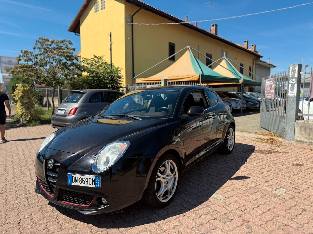 Alfa Romeo MiTo 1.3 JTDm 16V 90 CV Distinctive Sport Pack
