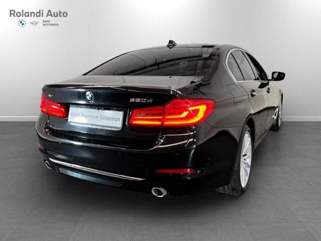 BMW 520 d xdrive Luxury auto