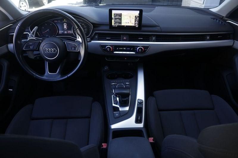 Audi A4 Audi A4 Avant 2.0 TDI 122 CV S tronic Business Sport Unicoproprietario