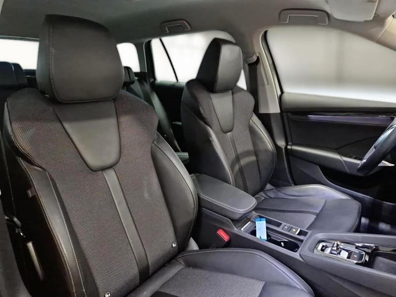 SKODA OCTAVIA 1.5 TSI G-TEC EXECUTIVE DSG STATION WAGON