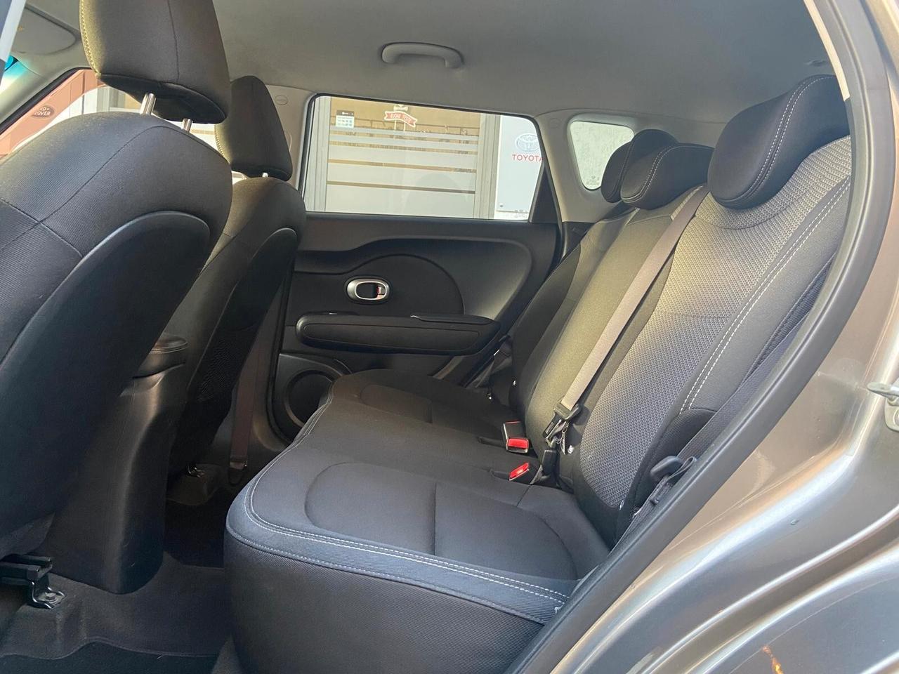 Kia Soul 1.6 CRDi You