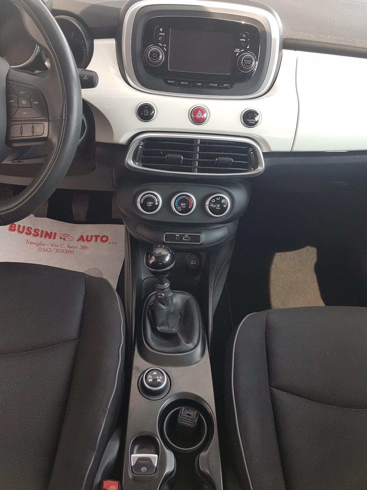 Fiat 500X 1.3 MultiJet 95 CV