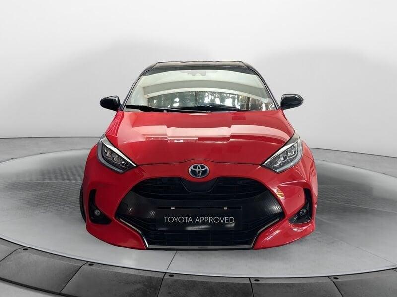 Toyota Yaris Yaris 1.5 Hybrid 5 porte Premiere