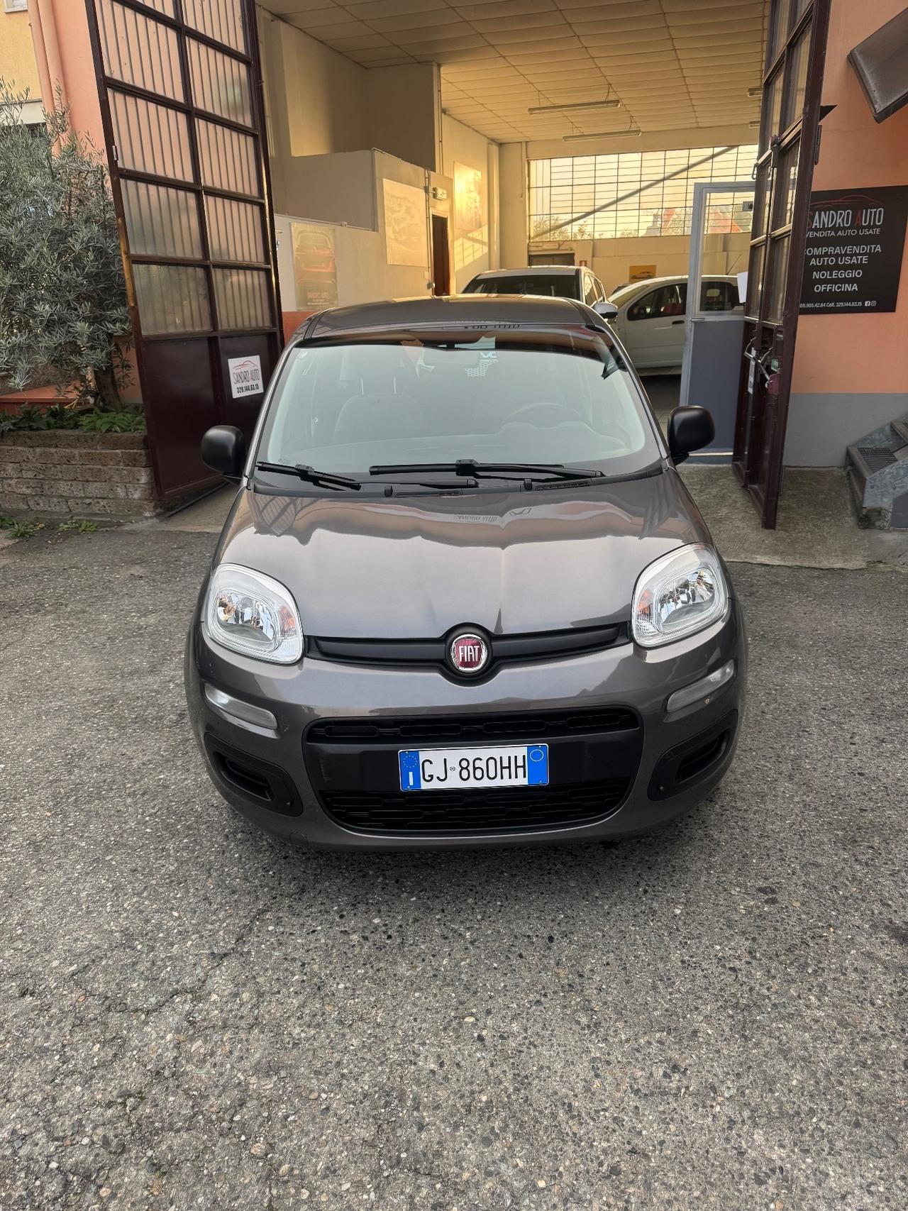 Fiat Panda 1.0 FireFly S&S Hybrid City Life