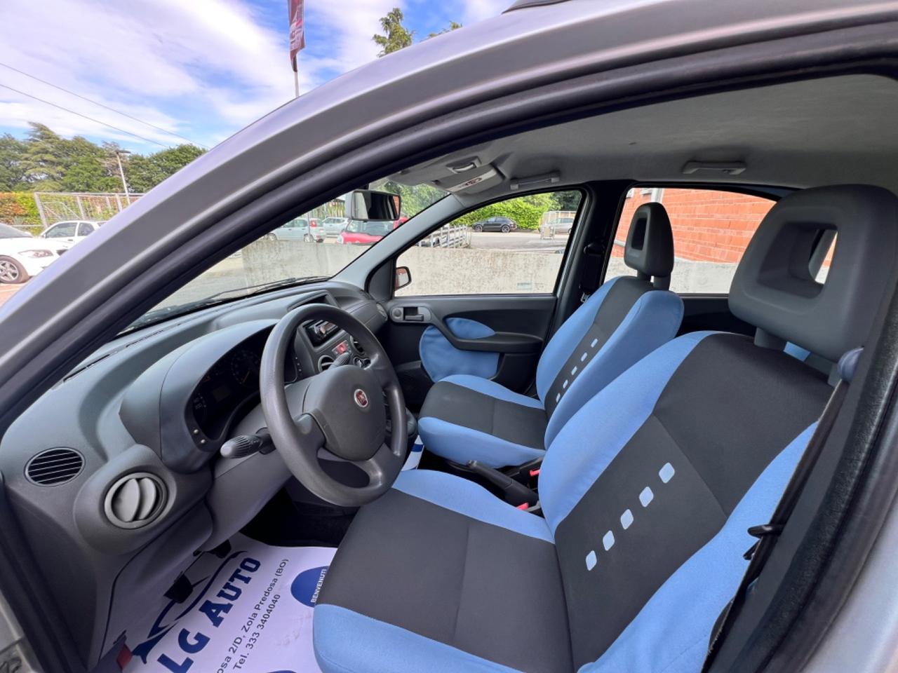 Fiat Panda 1.2 4x4 Climbing GPL