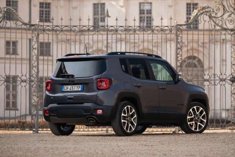 Jeep Renegade 1.5 Turbo e-Hybrid Limited