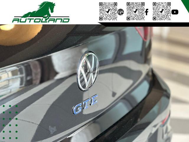 VOLKSWAGEN Golf 1.4 GTE DSG Plug-In Hybrid