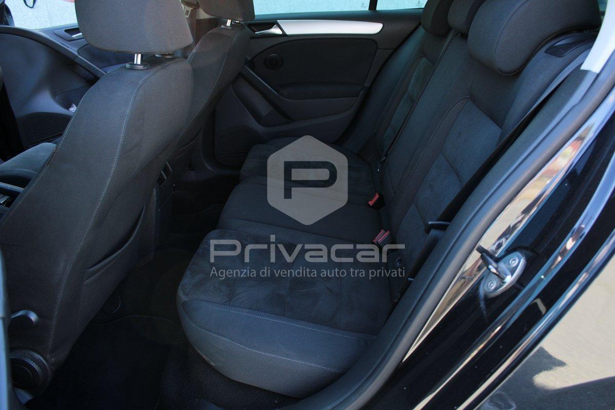 VOLKSWAGEN Golf 2.0 TDI 140CV DPF 5p. Highline