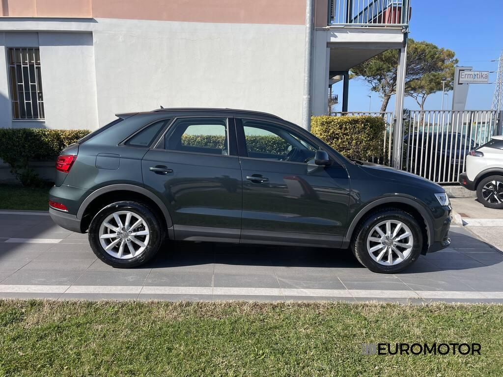 Audi Q3 2.0 TDI Design Quattro S tronic
