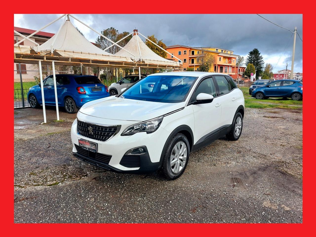 Peugeot 3008 1.5 130CV Business EAT8 Business-2020