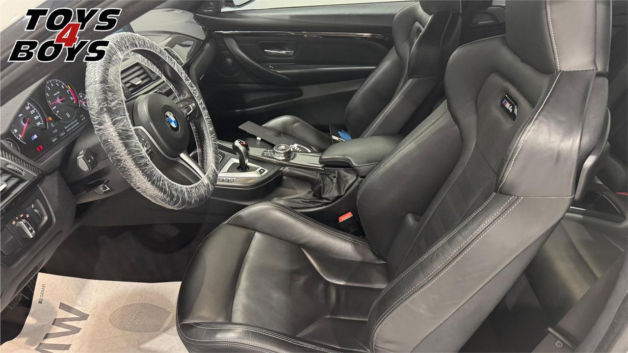 BMW M4 Coupe 3.0 dkg