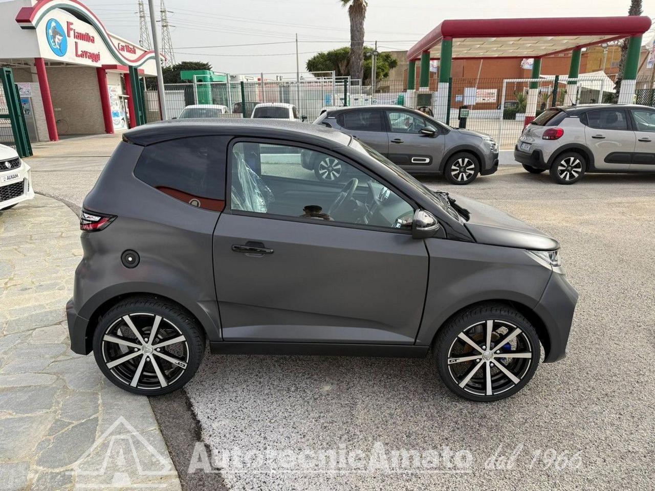 Aixam City Elettrica