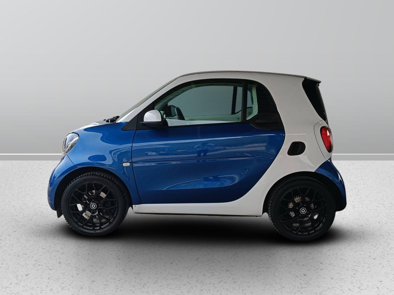 SMART Fortwo III 2015 - Fortwo 1.0 Proxy 71cv twinamic