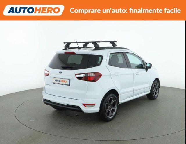 FORD EcoSport 1.0 EcoBoost 125 CV Start&Stop ST-Line