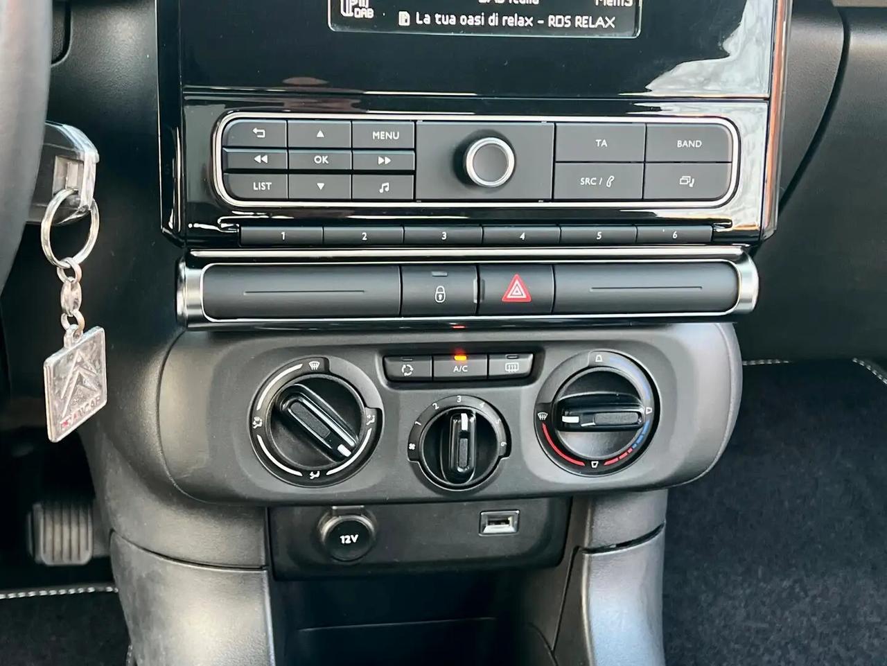 Citroen C3 PureTech 83 S&S Feel