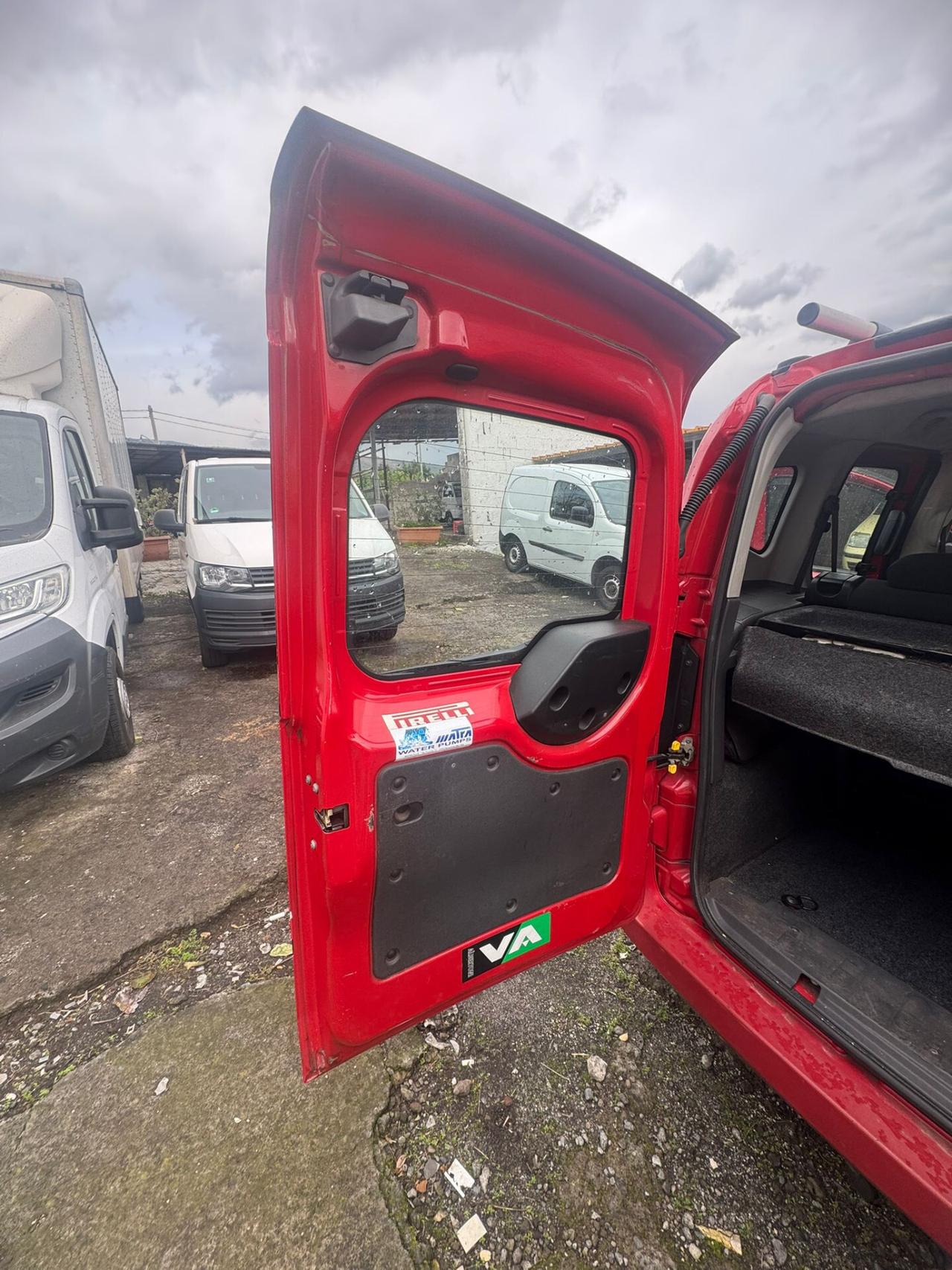 Fiat Qubo 1.3 MJT 75 CV Trekking