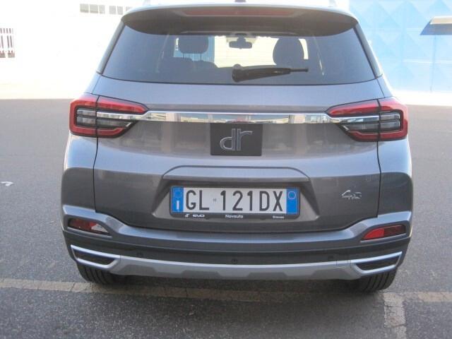 Dr Dr 4.0 dr 4.0 1.5 Bi-Fuel GPL