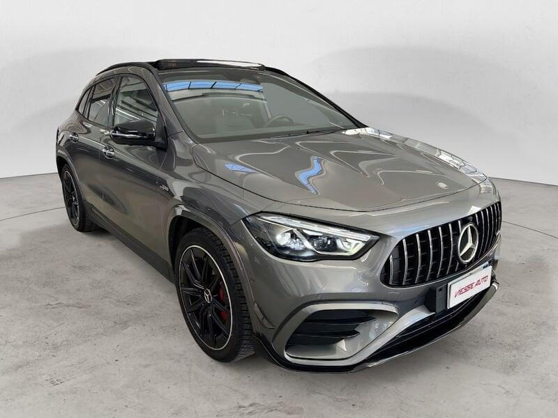 Mercedes-Benz GLA Mercedes-AMG GLA 35 4M AMG L Prem Plus
