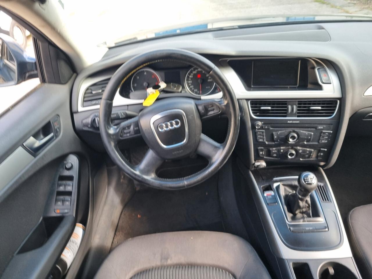 Audi A4 Avant 2.0 TDI 143CV F.AP.