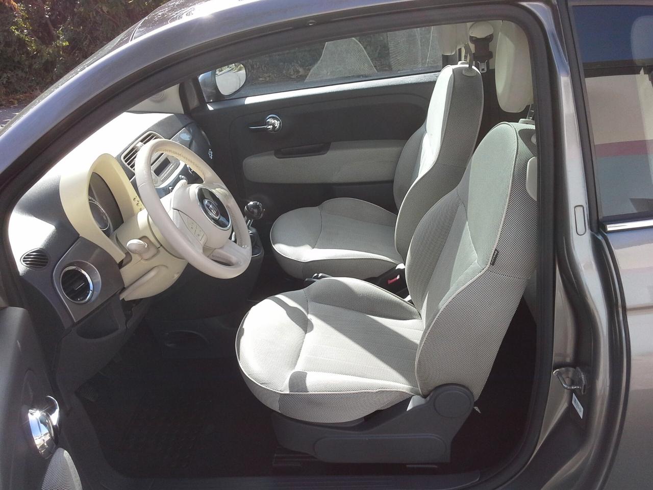 Fiat 500 1.3 Multijet 16V 95 CV Lounge Anno 2012