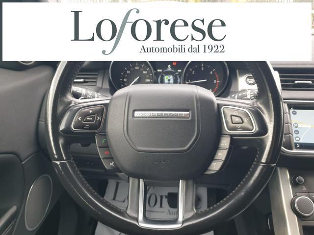 LAND ROVER Range Rover Evoque 2.0 TD4 179 CV 5p. Business Edition