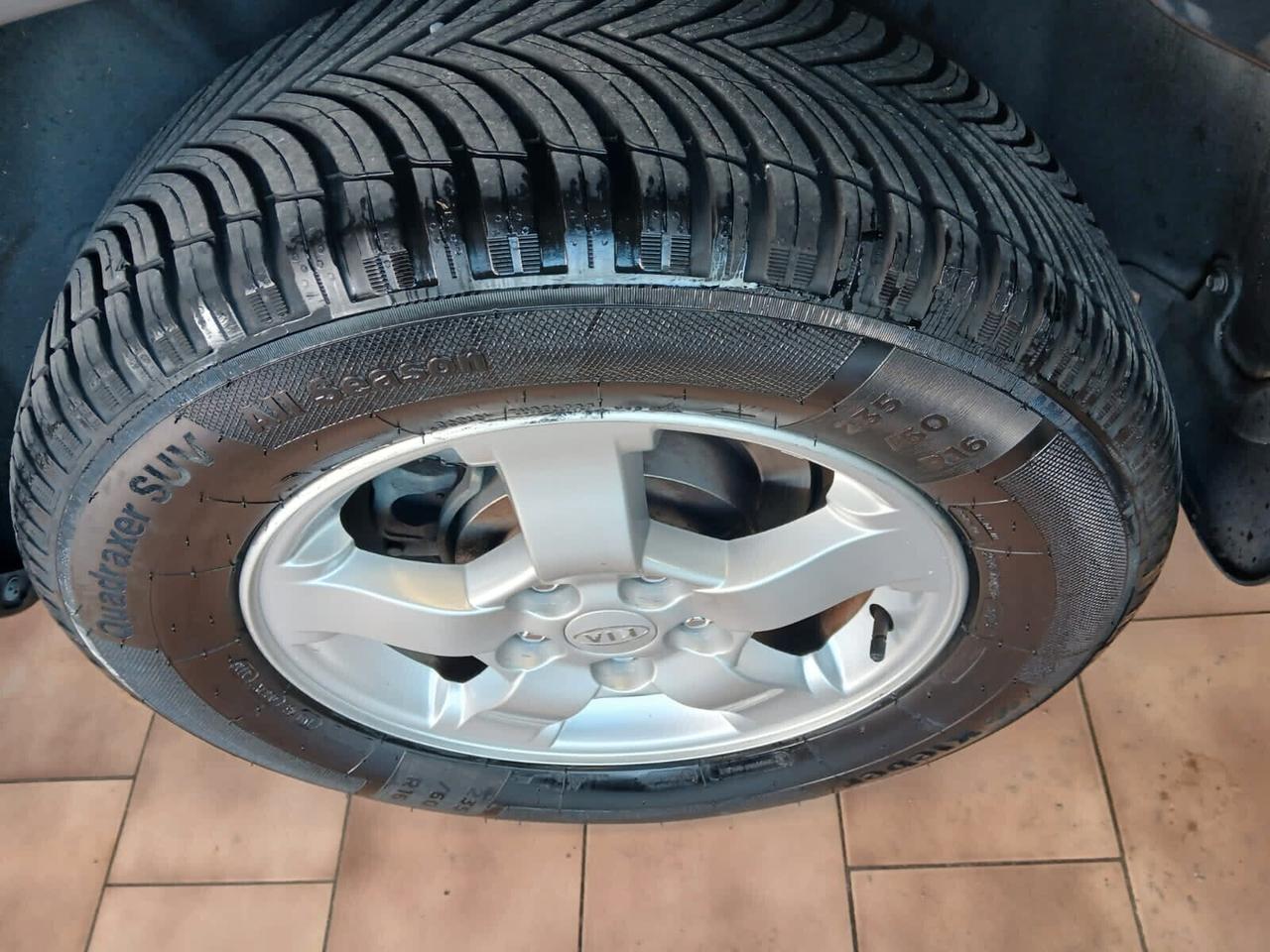 Kia Sportage 2.0 16v *4WD*NEOPATENTATI