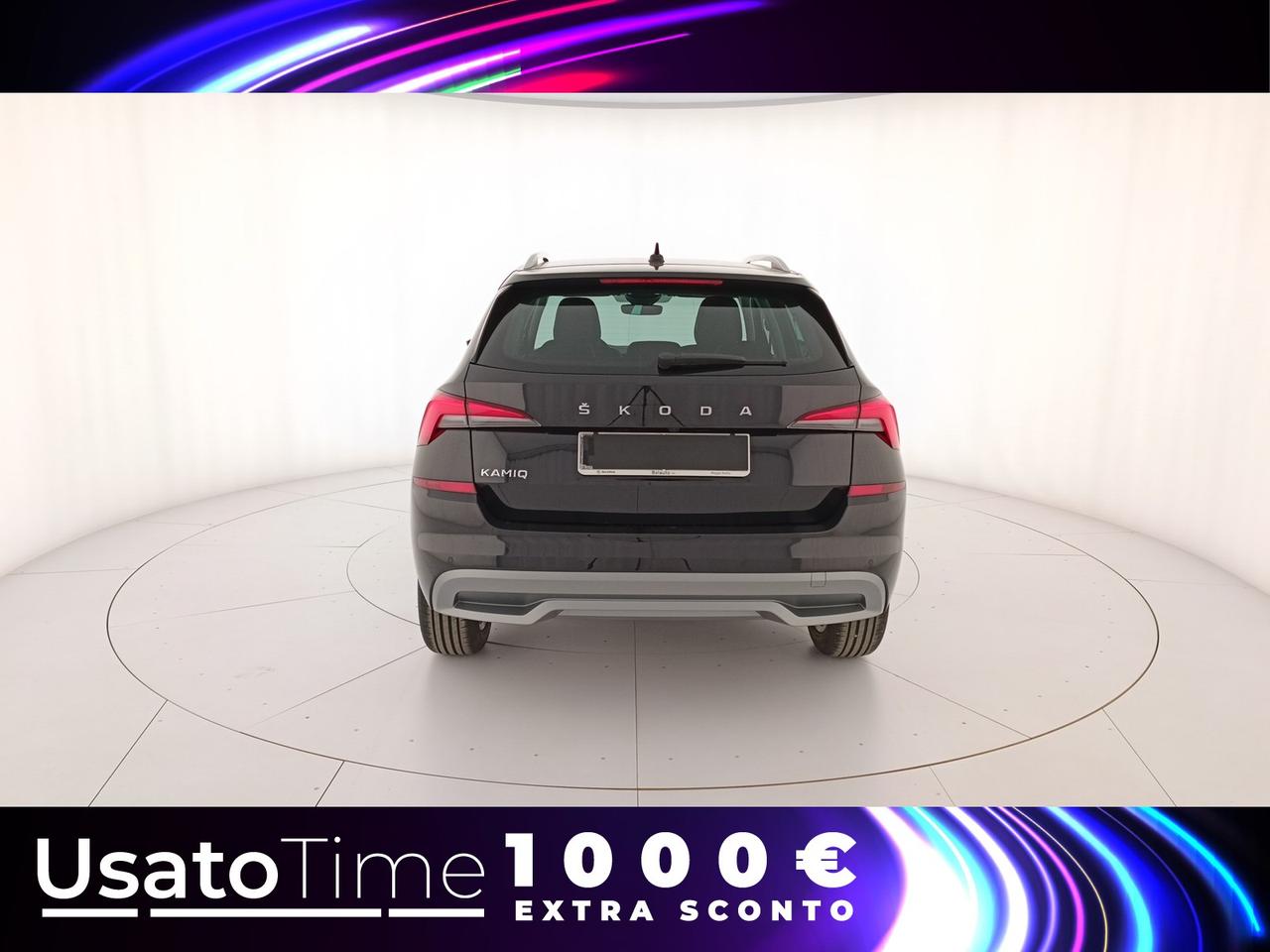Skoda Kamiq 1.0 tsi style 110cv